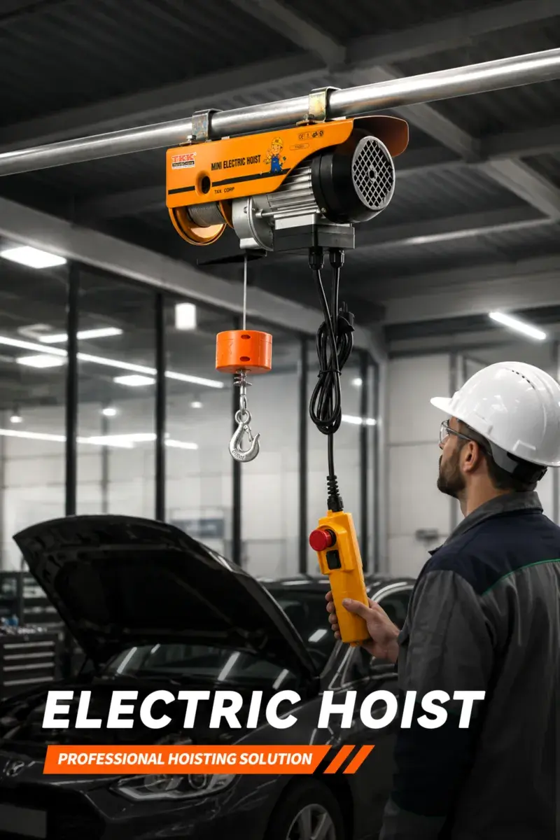 Electric Hoist